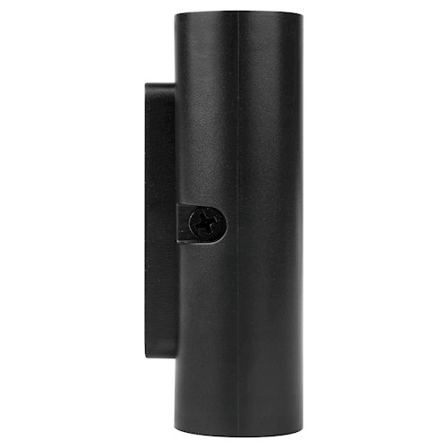 Kinkiet elewacyjny LED góra-dół Mini Gianto 6W czarny