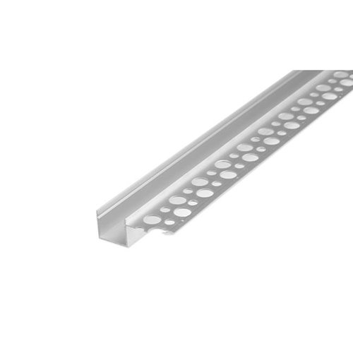 Profil LED GK Single srebrny anodowany - 2m