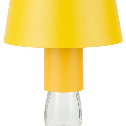 Lampa stołowa LED 4w1 3,5W 400lm CCT żółta 2x2000mAh