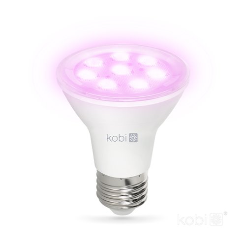 Żarówka LED E27 do uprawy roślin Planty 7W biała