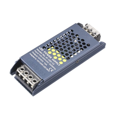 zasilacz led 12v 120w