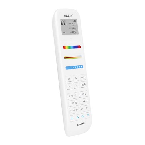 Pilot Mi-Light FUT100 RGB+CCT - 100 stref