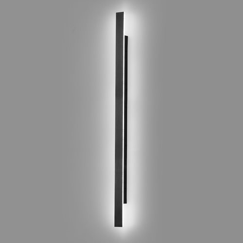 Lampa architektoniczna LED 20W 120cm Now CCT czarna
