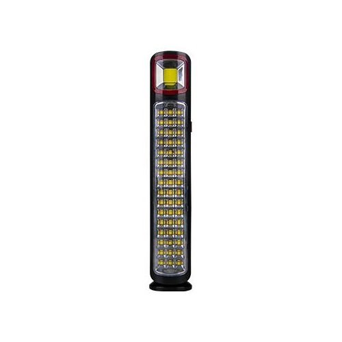 Lampa LED warsztatowa akumulatorowa 12,8W 230V/solarna