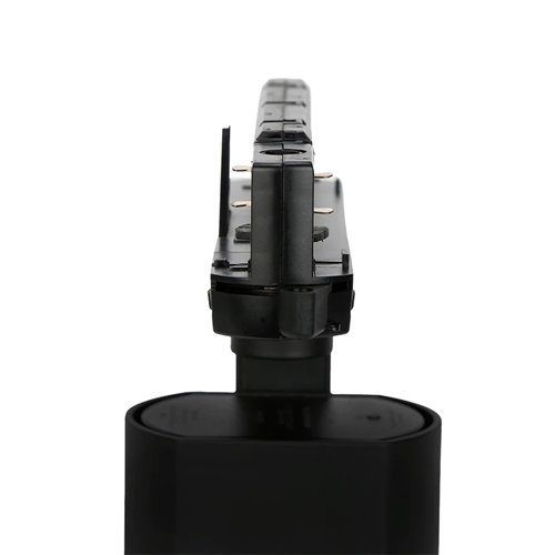 Reflektor 3-fazowy Caimeta AI 35W CRI98 24° CCT czarny