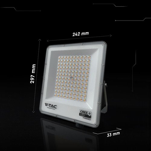 Naświetlacz LED CREE PRO 6Y 100W 8150lm 3CCT