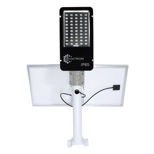 Lampa uliczna LED 300W z pilotem i panelem solarnym