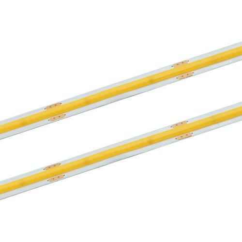 Taśma LED COB 24V 11W/m 480 LED Ultra Ciepła 5m