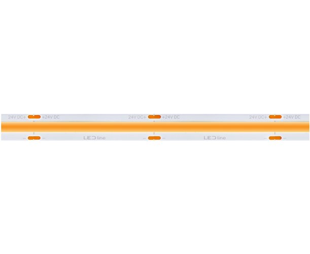 Taśma LED COB 24V IP66 PRIME 14W 528 LED Neutralna - 5m