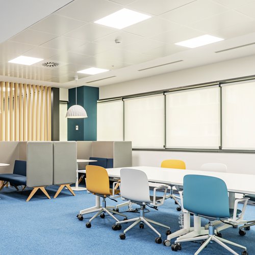 Panel LED 60x60 48W 5760lm Backlit Premium 4000K