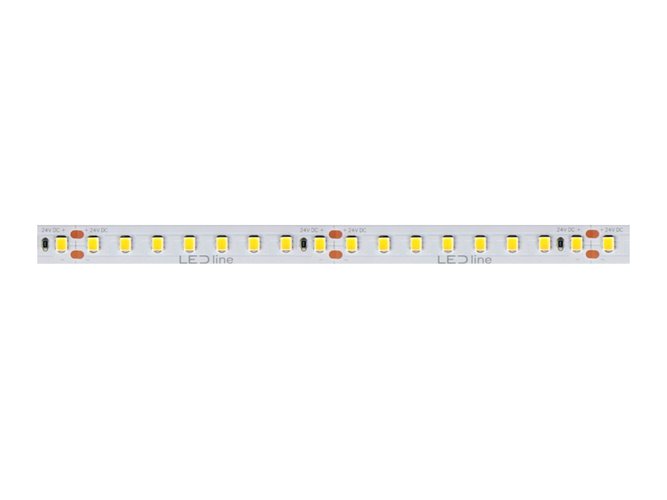 Taśma LED SMD 24V PRIME 8,5W 128 LED/m 2700K 5m