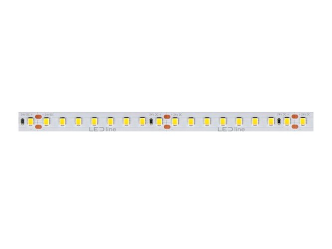 Taśma LED SMD 24V PRIME 8,5W 128 LED/m 2700K 5m