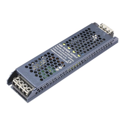 zasilacz led 24v 200w