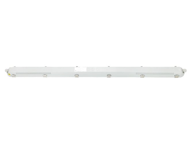 Lampa LED IP65 Ranger CNBOP 120cm 10-40W 3CCT moduł awaryjny 3h
