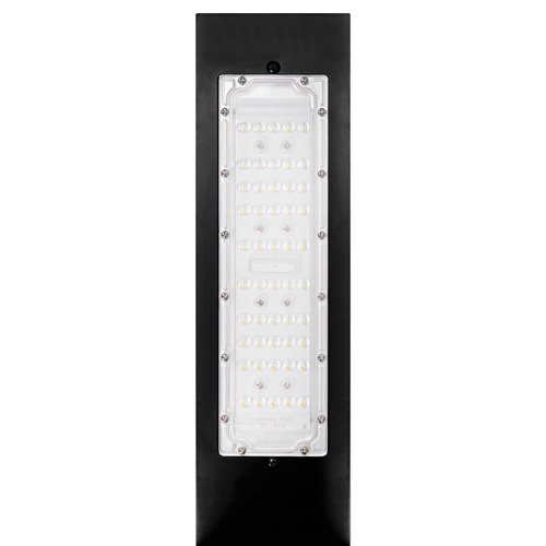 Latarnia ogrodowa LED 30W Posti 250cm 4200lm 90° 4000K czarna