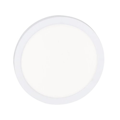Panel LED okrągły Easy Flex 12W 900lm 4000K biały