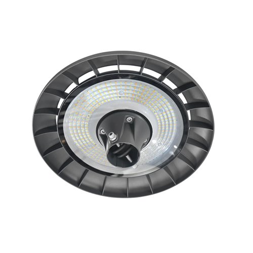 Lampa parkowa LED Parklite 120W 14400lm regulowana moc CCT szara