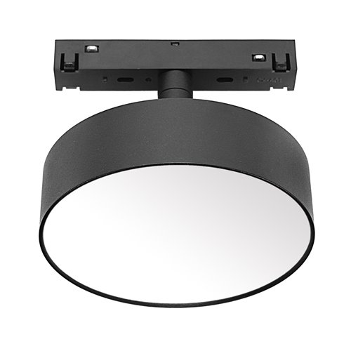 Reflektor magnetyczny 1-fazowy okrągły 14W 3000K