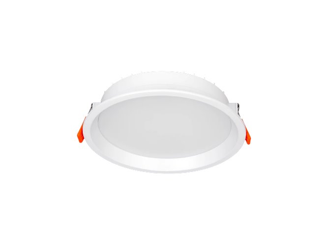 Downlight LED CALMOS IP54 18W z modułem awaryjnym 3h 3CCT