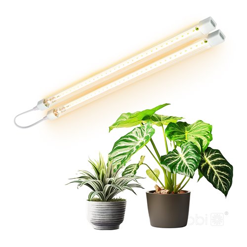 Lampa liniowa LED do uprawy roślin 2x8,5W 50cm