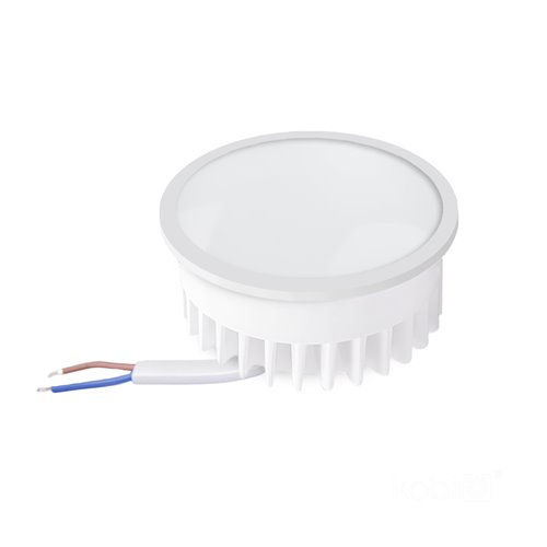 Wkład żarówka LED fi 50mm 230V 5W 400lm 3CCT