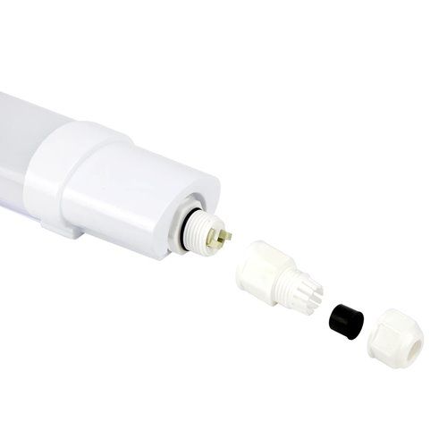 Lampa hermetyczna LED z czujnikiem 120cm LINIX 36W 4320lm