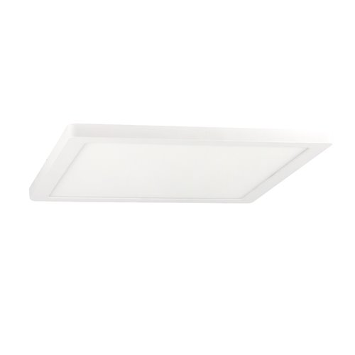 kwadratowy panel LED 12W easyfix dzienny