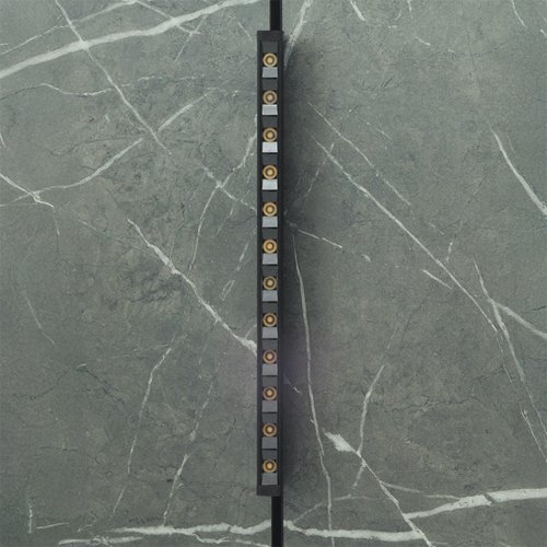 Lampa magnetyczna diodowa Micro-4 10W 24cm 4000K