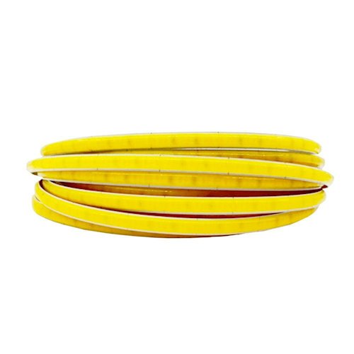 Taśma LED COB 12V CCT 2PIN Slim 5mm 600 LED rolka 5m