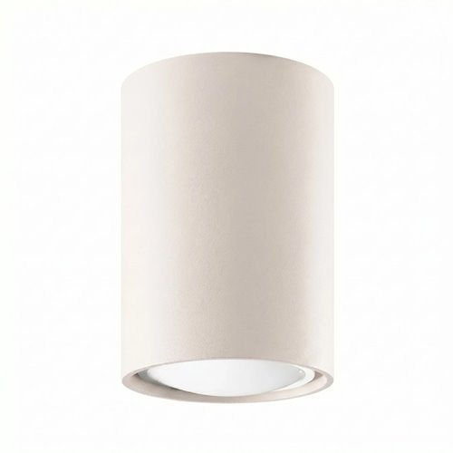 Tuba sufitowa Lagos 10 cm 1xGU10 beżowy