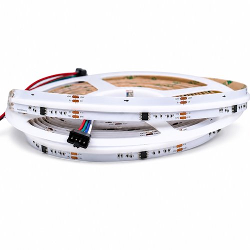 Taśma LED Cyfrowa 24V RGB+CCT WS2805 840 LED COB 21W 5m