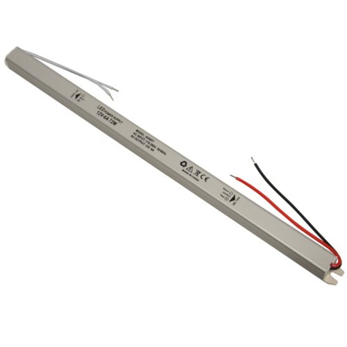 Zasilacz super slim 12V 72W 6A IP67