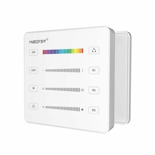 Panel Mi Light SPI B6 biały do LED cyfrowych