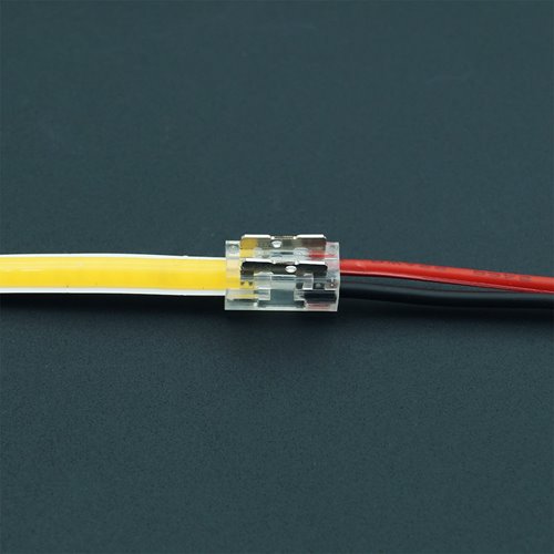 Złączka uniwersalna do taśm LED SMD/COB 5mm
