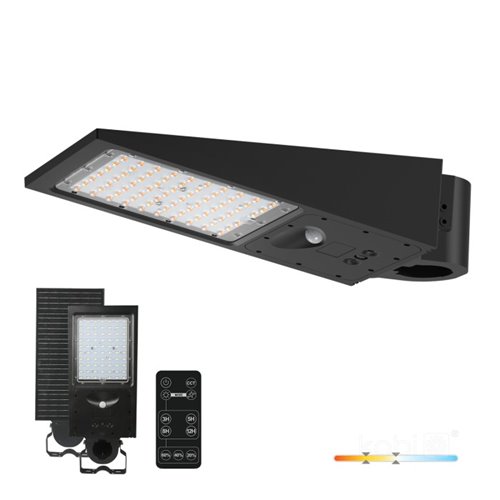 naswietlacz solarny led 100w