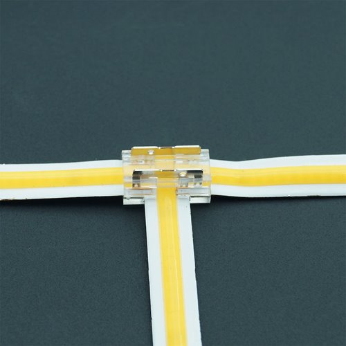 Złączka uniwersalna do taśm LED SMD/COB 10mm