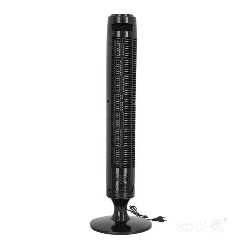 Wentylator kolumnowy Windstar 40W 91cm z pilotem - czarny