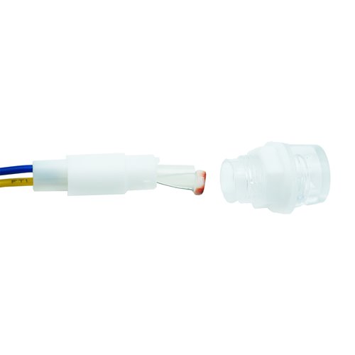 Czujnik zmierzchu 230V 200W hermetyczny IP67