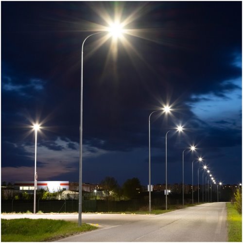 lampa uliczna led 150w