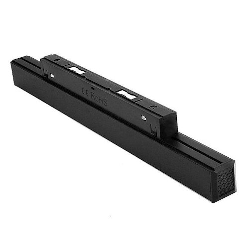 Lampa linia magnetyczna czarna Zigbee CCT 12W 30cm