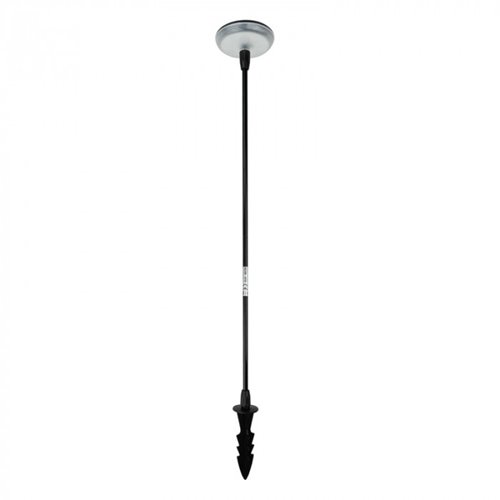 Lampa ogrodowa solarna 46-78 cm Oslo