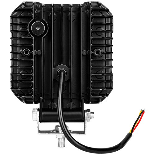 Lampa robocza LED 10-60V 50W 16xLED 3800lm + ostrzegawcza