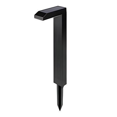 Słupek ogrodowy LED solarny Slim 53cm 3CCT