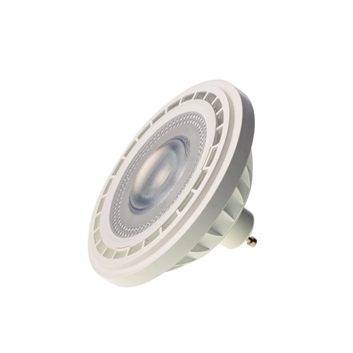 Żarówka LED AR111 GU10 12W 3000K 40st. Biała