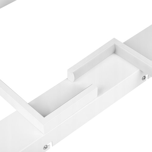 Żyrandol sufitowy LED Batten 29W biały 3CCT