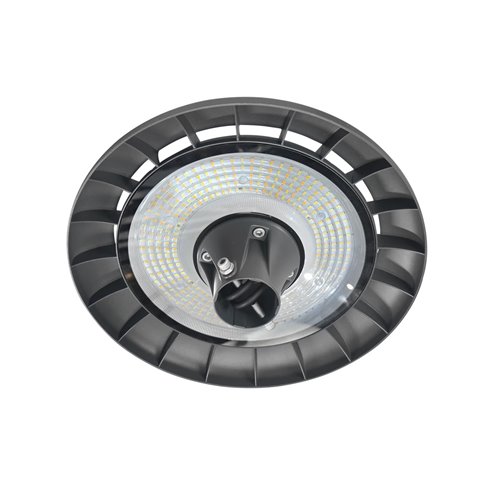 Lampa parkowa LED Parklite 100W 12000lm regulowana moc CCT szara