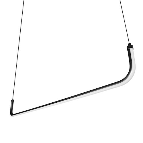Lampa liniowa wisząca magnetyczna 13W 3000K 100cm
