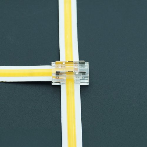Złączka uniwersalna do taśm LED SMD/COB 10mm