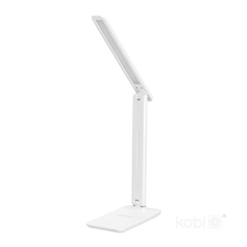 Lampka biurkowa LED Noblite 7W CCT biała