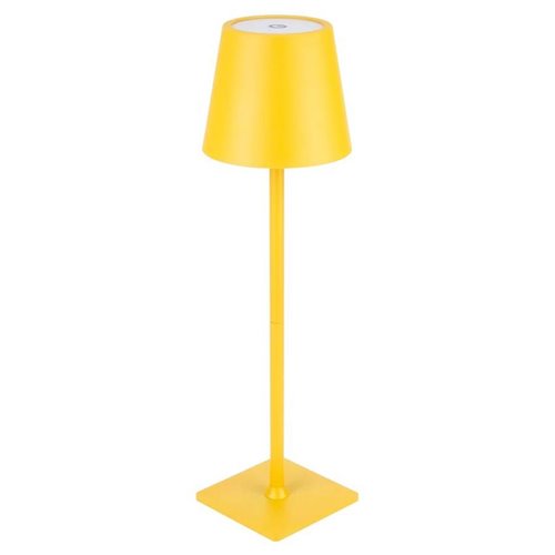 Lampa stołowa LED 4w1 3,5W 400lm CCT żółta 2x2000mAh